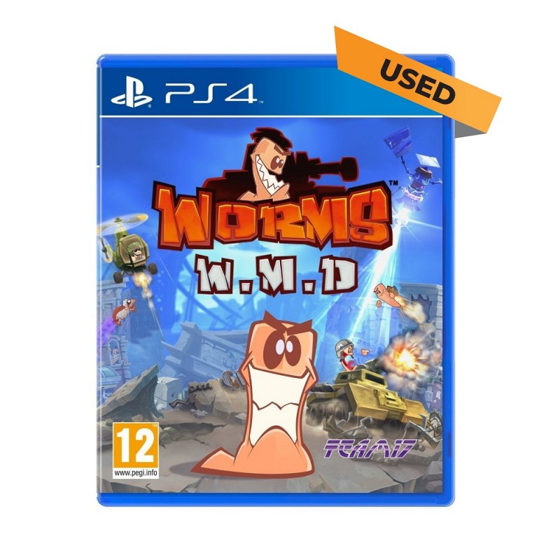 worms w.m.d crafting variants