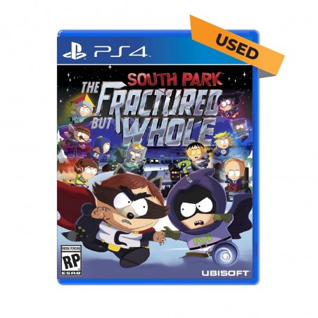 ps4 south park the fractured but whole download free