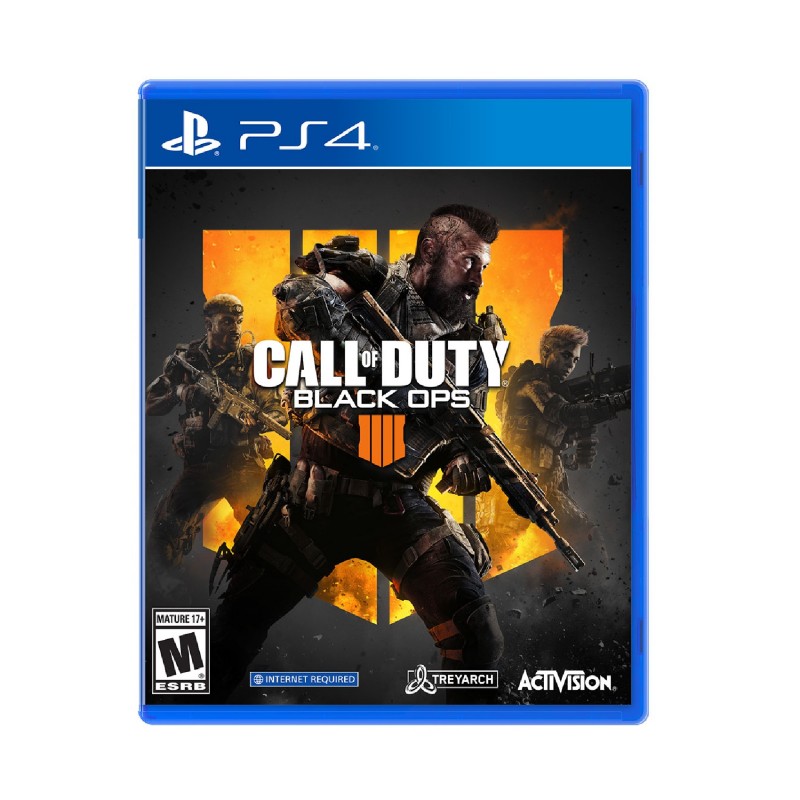 new black ops ps4