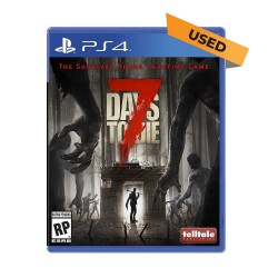 (PS4) 7 Days to Die (ENG) - Used