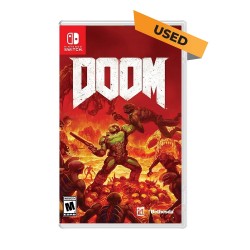 (Switch) DOOM (ENG) - Used