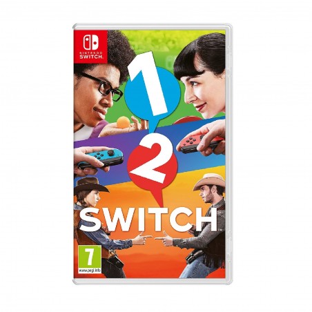 Switch rs Life 2 [EU Eng]