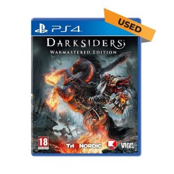(PS4) Darksiders Warmastered Edition (ENG) - Used