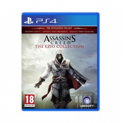 (PS4) Assassin's Creed: The Ezio Collection (R3/ENG/CHN)