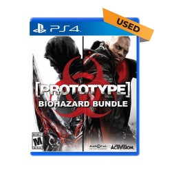 (PS4) Prototype Biohazard Bundle (ENG) - Used