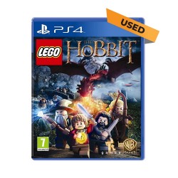 (PS4) LEGO The Hobbit (ENG) - Used