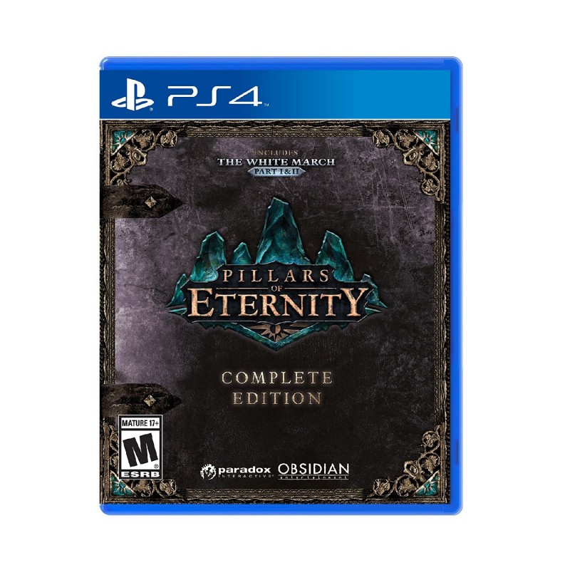 negative reviews of pillars of eternity ps4