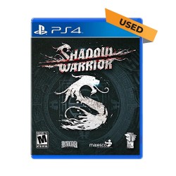 (PS4) Shadow Warrior (ENG) - Used