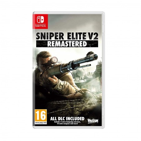 sniper elite 5 release date ps5