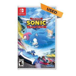 (Switch) Team Sonic Racing (ENG) - Used