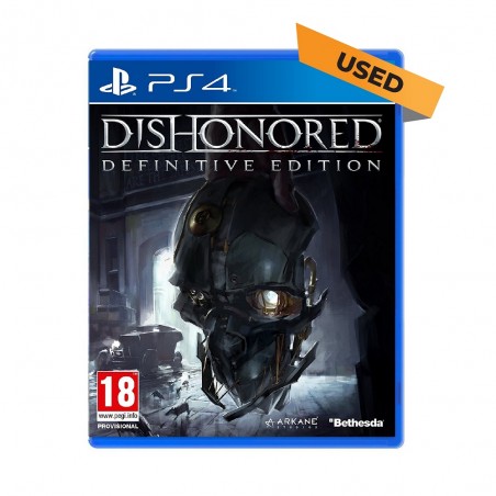download ps4 dishonored