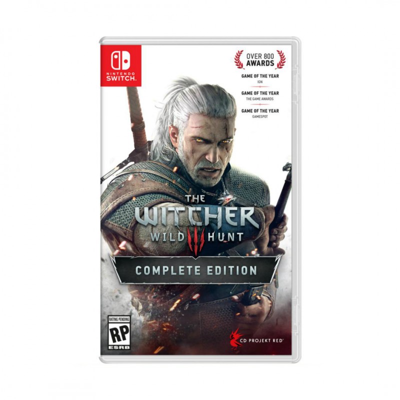 switch the witcher 3