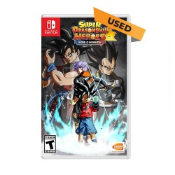 (Switch) Super Dragon Ball...