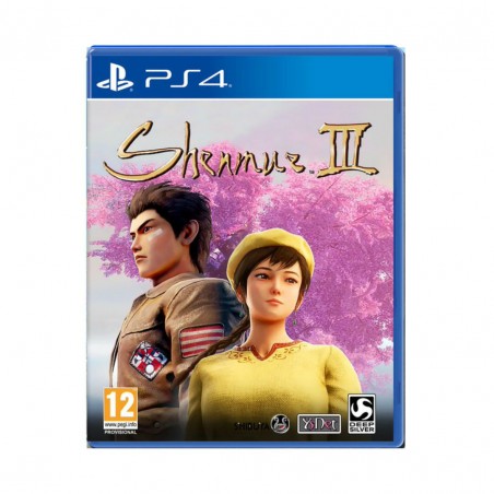 (PS4) Shenmue III (R2 ENG)