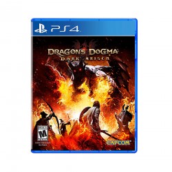 Ps4 Dragon S Dogma Dark Arisen R2 Eng