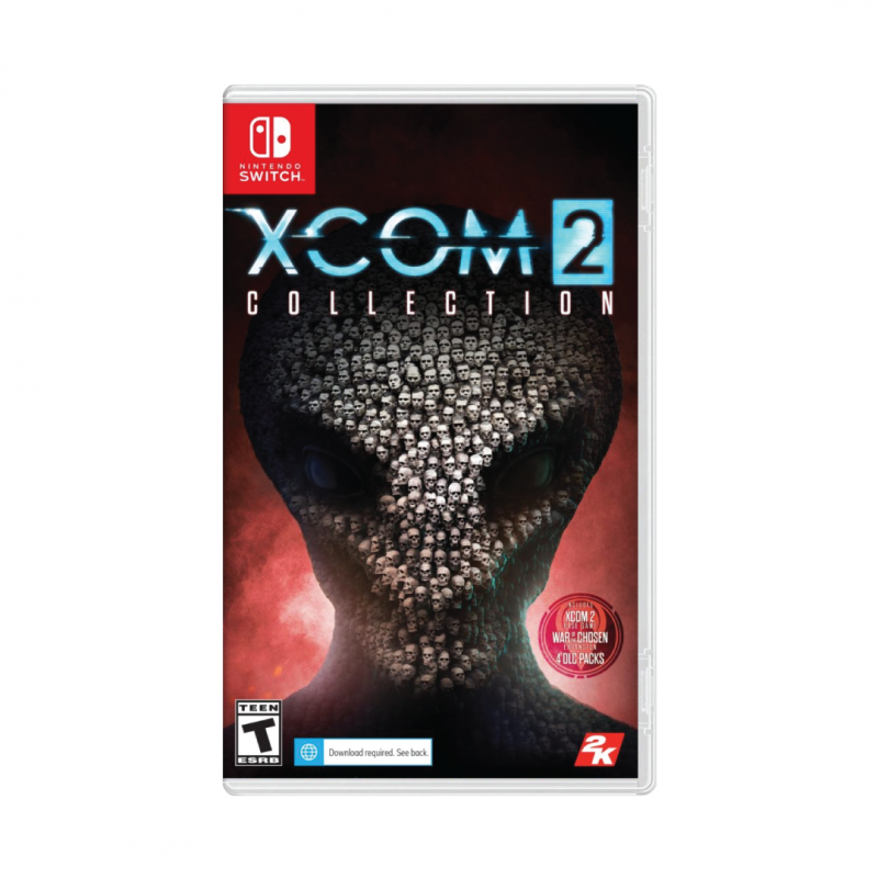 Xcom 2 nintendo switch обзор