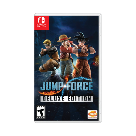 jump force switch pre order