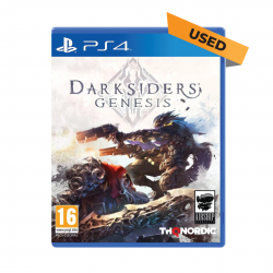 (PS4) Darksiders: Genesis...
