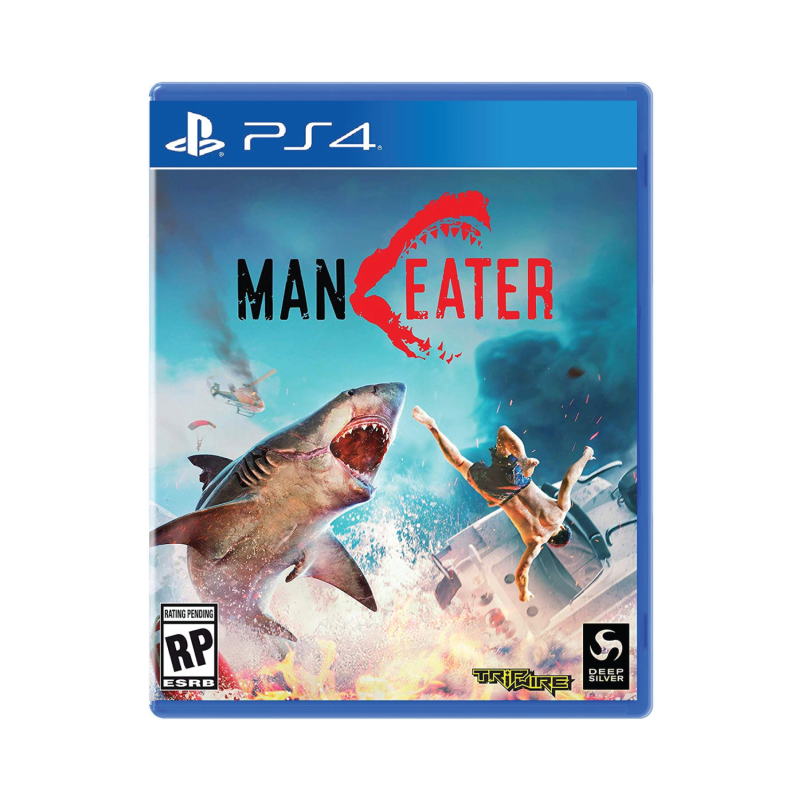 maneater ps4 pro