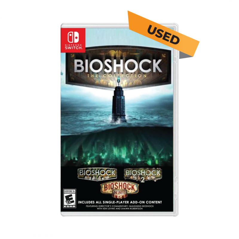 bioshock switch review download free