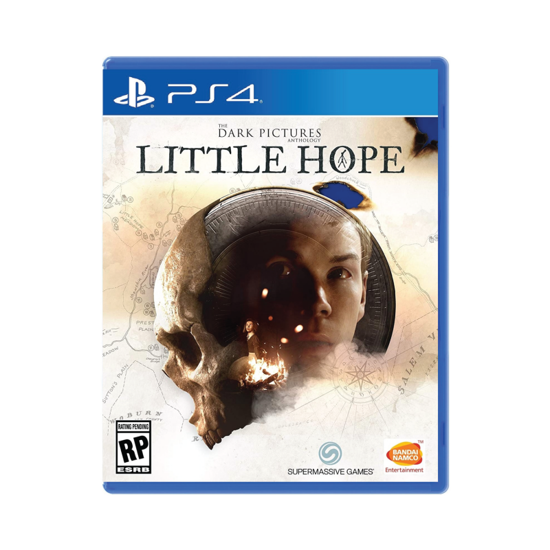 Little hope ps4 сколько часов геймплея