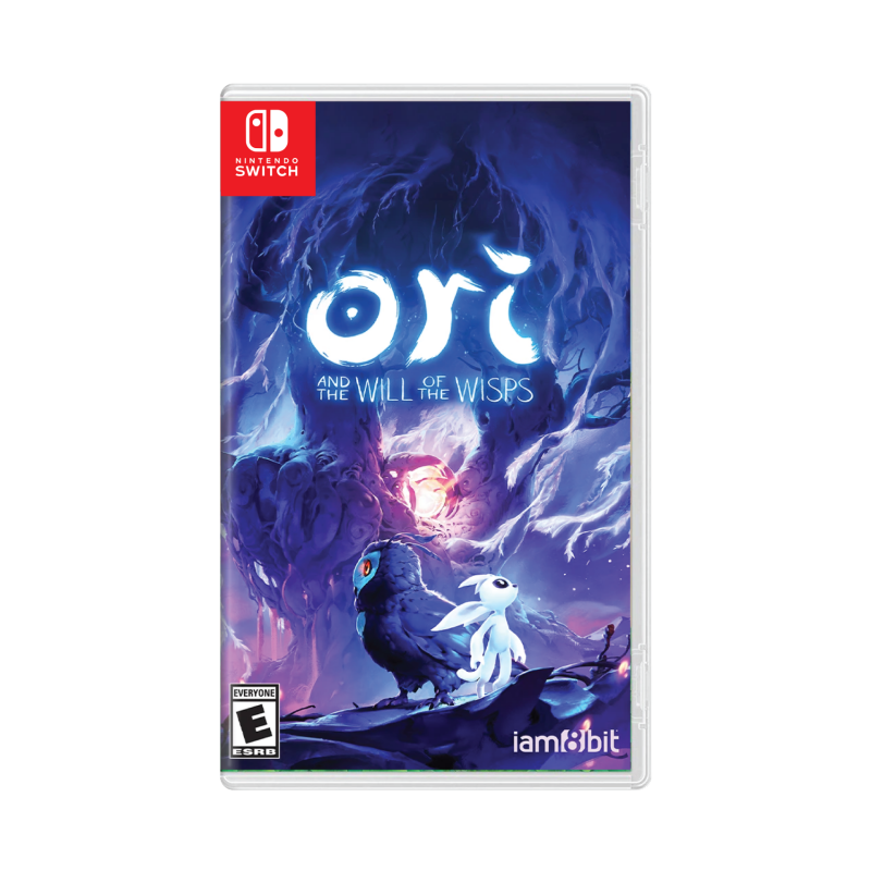 ori and the will of the wisps switch performance