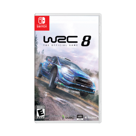 download switch wrc 8