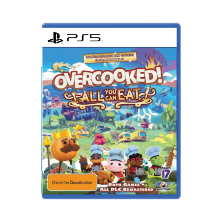 ps4 overcooked all you can eat