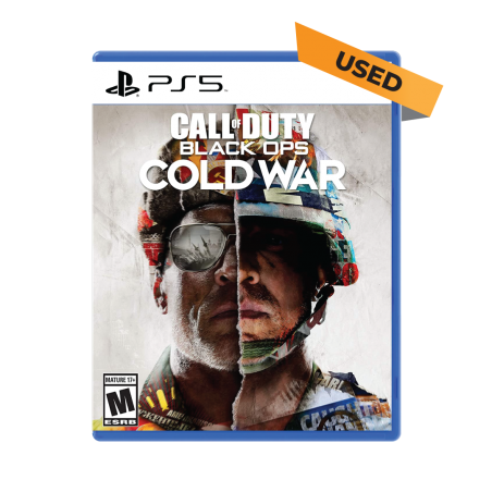 ps5 call of duty cold war
