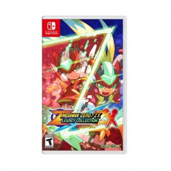 (Switch) Megaman Zero/ZX...