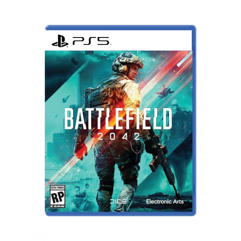 battlefield 2042 gb size ps5