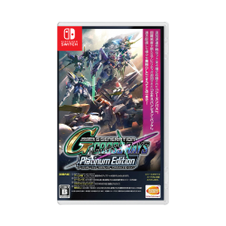 (Switch) SD Gundam G...