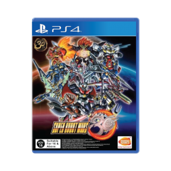 (PS4) Super Robot Wars 30...