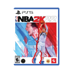 (PS5) NBA 2k22 (ENG) - Used