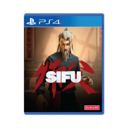 (PS4) SIFU (R2 ENG)