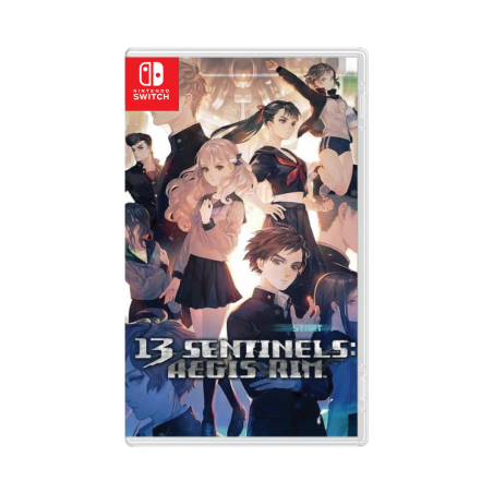 (Switch) 13 Sentinels Aegis Rim (US ENG)