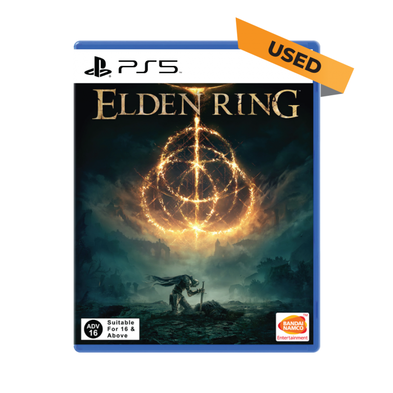 (PS5) Elden Ring (ENG) - Used