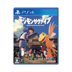 (PS4) Digimon Survive...