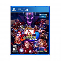 (PS4) Marvel vs. Capcom®: Infinite (RALL/ENG)