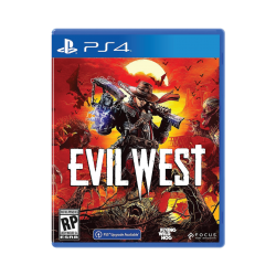 (PS4) Evil West (R2 ENG)