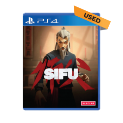 (PS4) SIFU (ENG) - Used