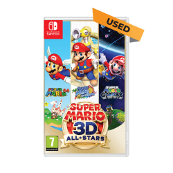 (Switch) Super Mario 3D...