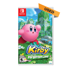 (Switch) Kirby And The...