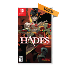 (Switch) HADES (ENG) - Used