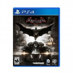 (PS4) Batman: Arkham Knight (RALL/ENG)