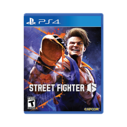 (PS4) Street Fighters 6...