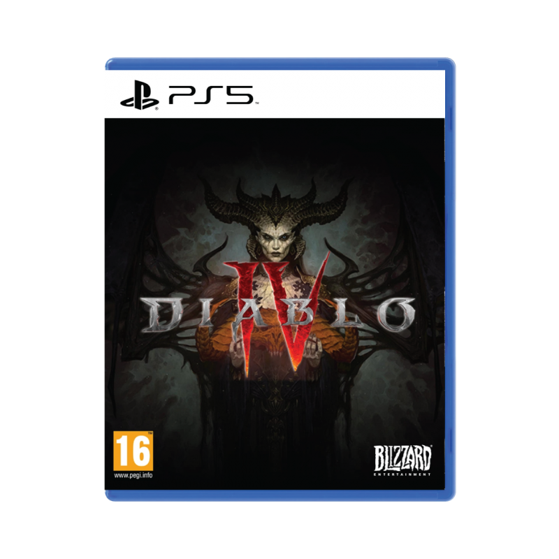 Diablo 4 PS4, PS5