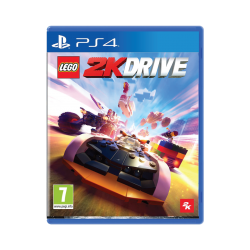 (PS4) LEGO 2K Drive (R3/ENG)