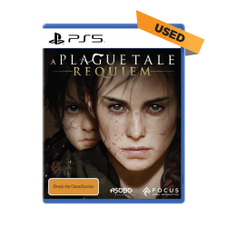 (PS5) A Plague Tale:...