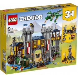 LEGO Creator 3in1 Medieval...